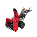 Picture of Honda Snowblower | 24-In. Wheel Drive | Fingertip Steering | Electric