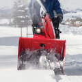 Picture of Honda Snowblower | 28-In. Track Drive | Variable Height Adjustment | Electric