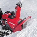 Picture of Honda Snowblower | 28-In. Track Drive | Variable Height Adjustment | Electric