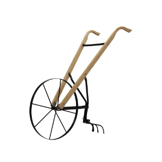 Picture of Maxim High Wheel Plow | 24 In. | Wood Handles