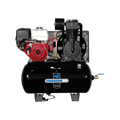 Picture of Industrial Air 30-Gallon Air Compressor | Truck Mount | 24CFM | Honda GX390