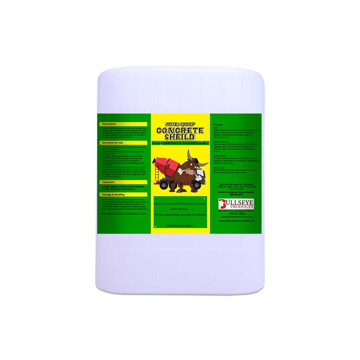 Show details for Bullseye | Super Concrete Shield 5 Gallon Container Picture of Bullseye | Super Concrete Shield 5 Gallon Container
