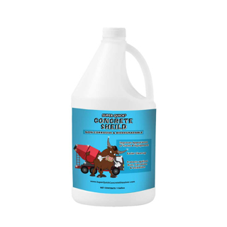 Picture of Bullseye | Super Concrete Shield 1 Gallon Bottle | Case Of 4