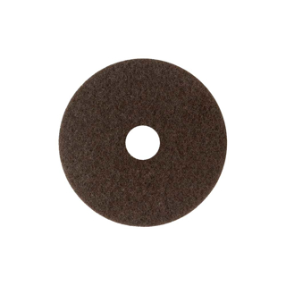 Picture of Virginia Abrasives Brown Strip 15-In. X 1-In. Thick Pads | Box of 5