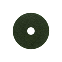 Picture of Virginia Abrasives Green Scrub 15-In. X 1-In. Thick Pads | Box of 5