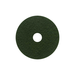Picture of Virginia Abrasives Green Scrub 15-In. X 1-In. Thick Pads | Box of 5