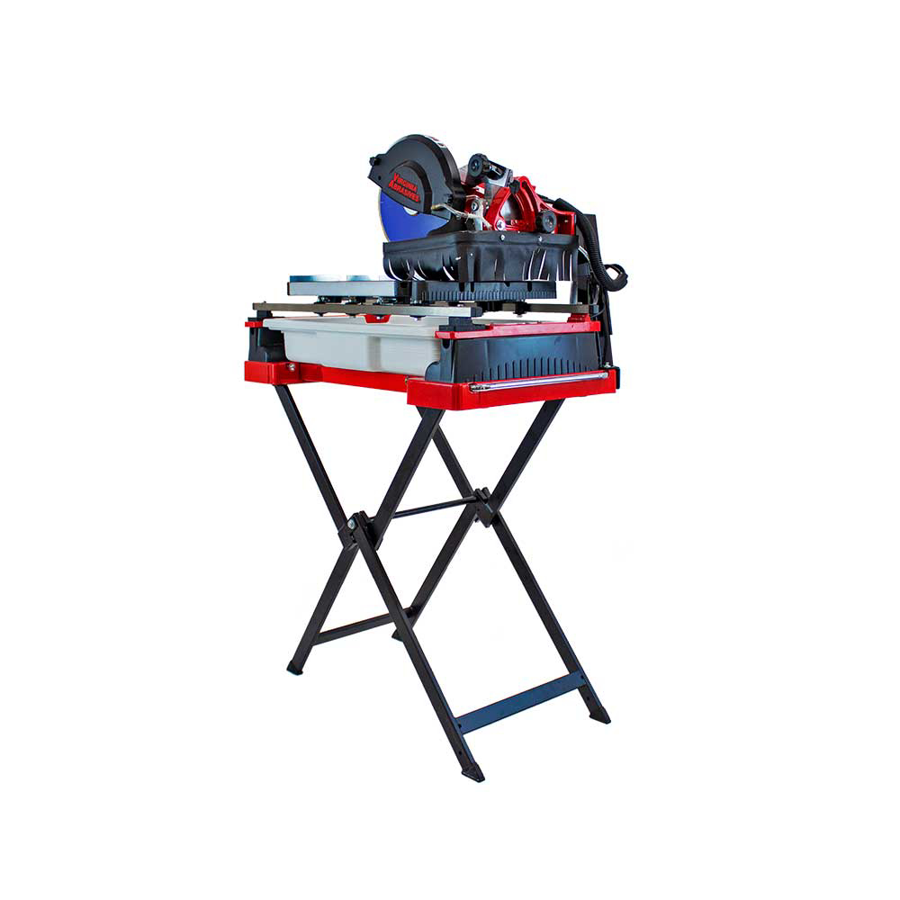 Virginia Abrasives | 10 in. Wet Tile Saw |1000W | 433-10000