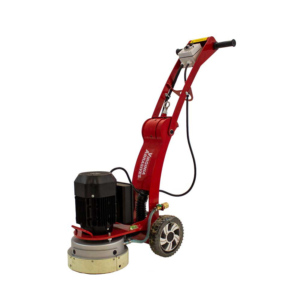 Virginia abrasives concrete grinder discount