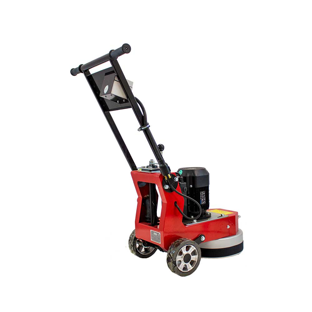 Virginia Abrasives 11 in. Heavy Duty Electric Floor Grinder 800 RPM 50 ft. Cord 433 51000 Great Northern Equipment