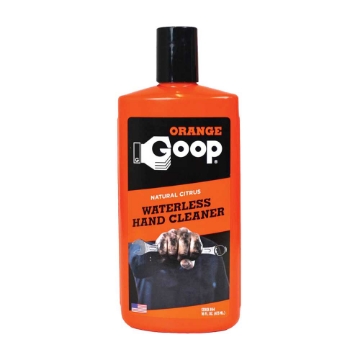 Show details for Orange Goop | No Pumice 16Oz Squeeze Bottle | Case Of 12 Picture of Orange Goop | No Pumice 16Oz Squeeze Bottle | Case Of 12