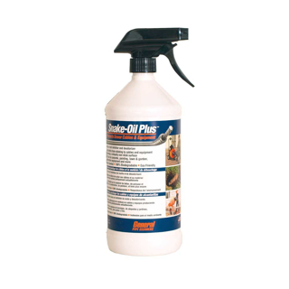 Picture of General Pipe Snake Oil Plus | 1 Quart with Sprayer