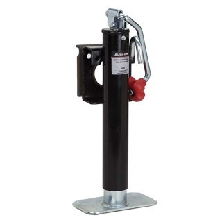 Picture of Ultra-Tow Snap Ring Topwind Swivel Jack | 2000-Lb. Lift Cap