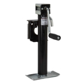 Picture of Ultra-Tow Snap Ring Sidewind Swivel Jack | 2000-Lb. Lift Cap