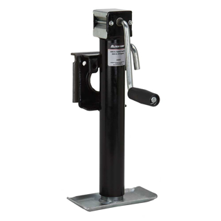 Picture of DISCONTINUED:Ultra-Tow Snap Ring Sidewind Swivel Jack | 2,000-Lb. Lift Capacity