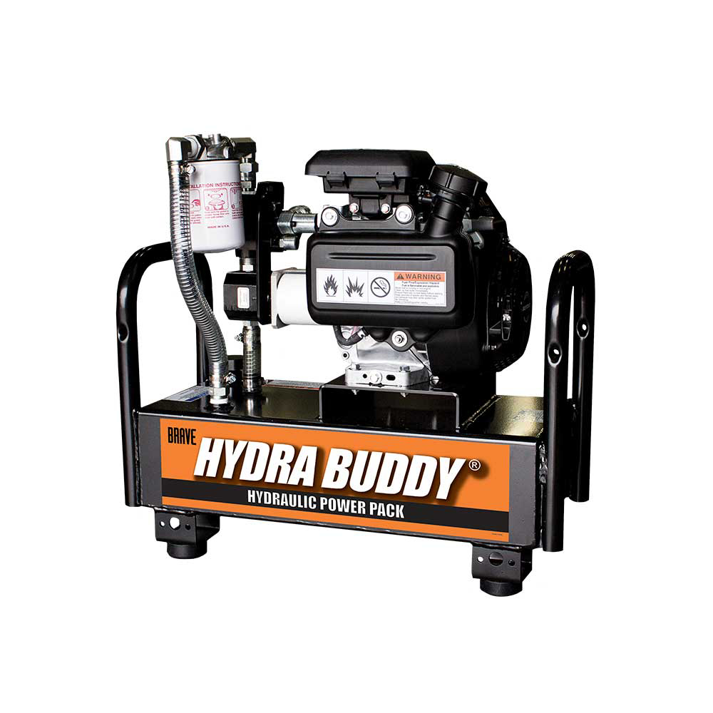 Brave Hydra Buddy | Hydraulic Power Pack | Honda GC160 | HBH16GC