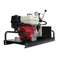 Picture of Brave Hydraulic Power Pack | 2,000 PSI | 5.5 GPM | Recoil Start | Honda GX270