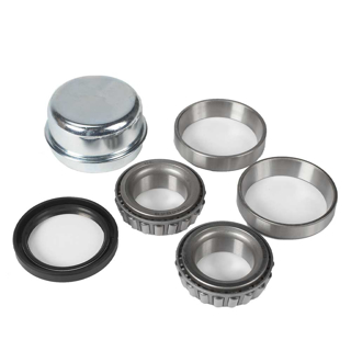 Picture of Ultra-Tow Hi-Perf Hub Bearing/Seal Kit | 1-1/16-In. In Bear 1 1/16-In. Out Bearing