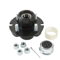 Picture of Ultra-Tow XTP Ultra-Pack Trailer Hub | 4 on 4-In. | 1250-Lb. Cap