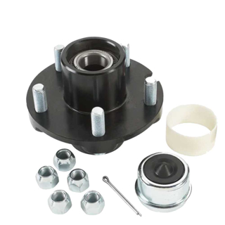 Picture of Ultra-Tow XTP Ultra Pack Trailer Hub | 5 on 4-1/2-In. | 1250-Lb. Cap