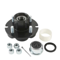 Picture of Ultra-Tow XTP Ultra Pack Trailer Hub | 4 on 4-In. | 1350-Lb. Cap
