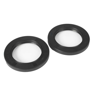 Picture of Ultra-Tow Hi-Perf Spring-Loaded Oil Seals Pair | 2-1/4 In. | Double-Lip