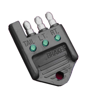Picture of Ultra-Tow Trailer Light Tester For 4-Way Flat