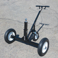 Picture of Ultra-Tow Heavy-Duty Adjustable Trailer Dolly with Brake | 1000-Lb. Cap