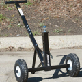 Picture of Ultra-Tow Adjustable Trailer Dolly | 600-Lb. Cap