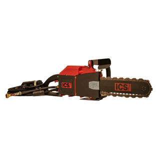 Picture of ICS 536-E Electric Power Cutter | FORCE3 Drive Sprocket | Head Only; Chain Sold Separately