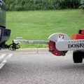 Picture of Dosko Stump Grinder Tow Kit | 620-20HE