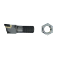 Picture of CEI Square Shank Tooth With Lock Nut | 2-1/2-in.