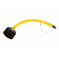 Picture of FLO-FAST | DEF Cap And Hose Pour Spout - 3/4-In. Id X 1-In. Od - With Premium Yellow Hose