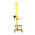 Picture of PanelLift | Cabinetizer Cabinet Lift Imported With Dolly And Counter Base