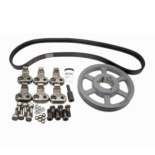 Picture of Greenteeth 900 Series Kit For Rayco 6 Tooth | 1/2-in. Wheel | RPM | 12-in. Sheave