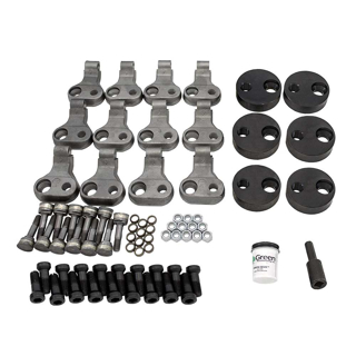 Picture of Greenteeth 900 Series Kit For Rayco 12 Tooth | 1/2-in. Wheel | Without RPM