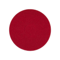 Picture of Round Floor Pad 17-In. Red Super Scrub | Case of 5