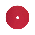 Picture of Norton Red Heat | 100 Grit | 17-In. X 2-In. Round Sanding Disc | Case of 25
