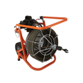 Picture of General Pipe Cleaners Easy Rooter | 100-Ft. X 5/8-In. Cable | SRCS-R Cutter Set
