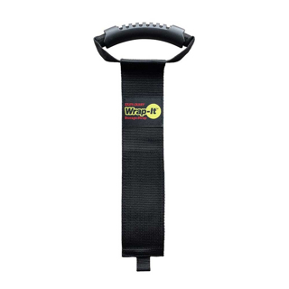 Picture of Wrap-It Heavy-Duty Storage Strap | 28-In. X 2-1/2-In. | Mega | 6 Packs of 1