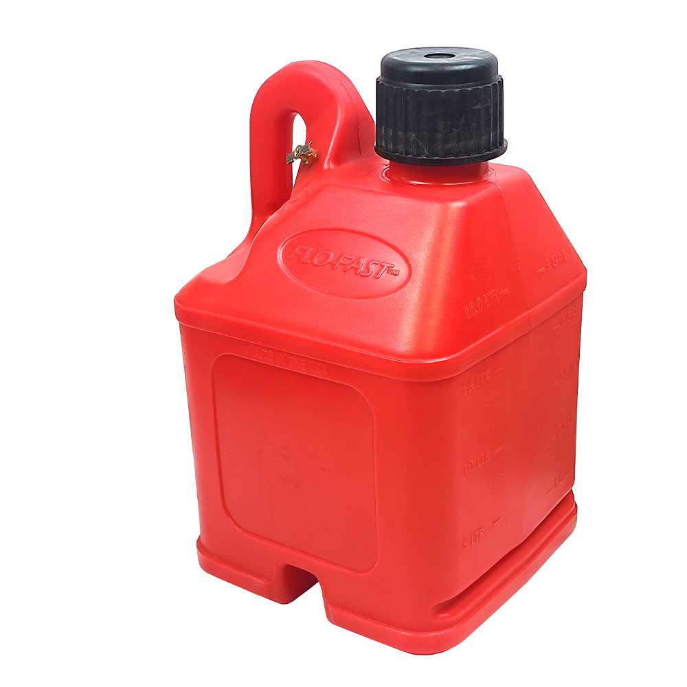 Flo-Fast Stackable 5-Gallon Utility Container Flo-Fast Stackable 5-Gallon Utility Container