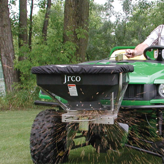 Picture of Jrco Broadcaster Spreader | Cable Control | Utility Vehicles