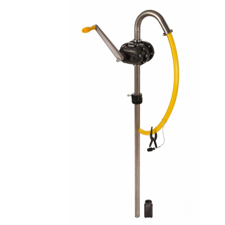 Picture of FLO-FAST | Flo-Fast Drum Pro Model Pump | Telescoping Tube Fits Up To 55 Gallon Drum