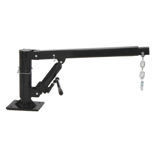Picture of Ultra-Tow Hydraulic Pickup Truck Crane | 1000-Lb. Capacity