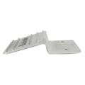 Picture of Ultra-Tow Aluminum Ramp Top Plate 2-Pk. | 750-Lb. Cap Per Ramp | Fits 8-In.W Plank