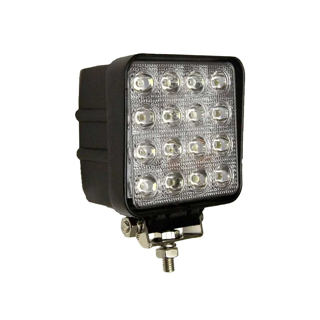 Picture of Tiger Lights | LED Flood Work Light | 4.29-In. x 5.41-In. | Square