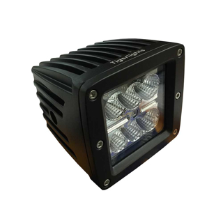 Picture of Tiger Lights | LED Flood Work Light | 3.23-In. x 2.95-In. | Square