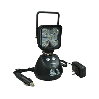 Picture of R/B:2786:Tiger Lights | LED Magnetic Work Light | Flashing Amber/White | Rechargeable