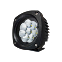 Picture of Tiger Lights | Case-Cat-Gehl-Deere-Komatsu-Mustang LED Flood Work Light | 4.5-In.
