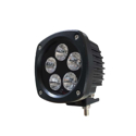 Picture of Tiger Lights | Case-Cat-Gehl-Deere-Komatsu-Mustang Semi-Round LED Spot Work Light | 4.5-In.