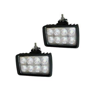 Picture of Tiger Lights LED Lights | Bob-Cat | Flood | Upper | 7,200 Lumens